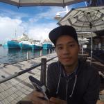 Ikan Bakar Pak Cimet